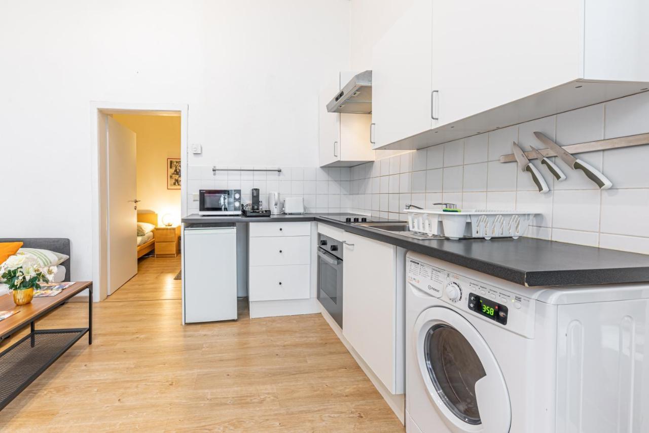 Trendy Vienna By Jr City Apartments Exterior foto
