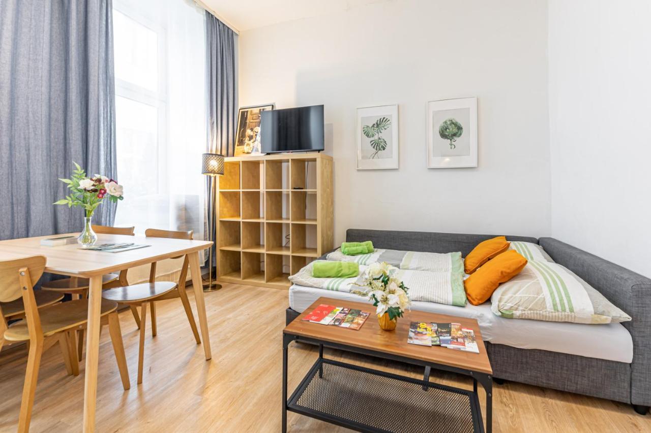 Trendy Vienna By Jr City Apartments Exterior foto